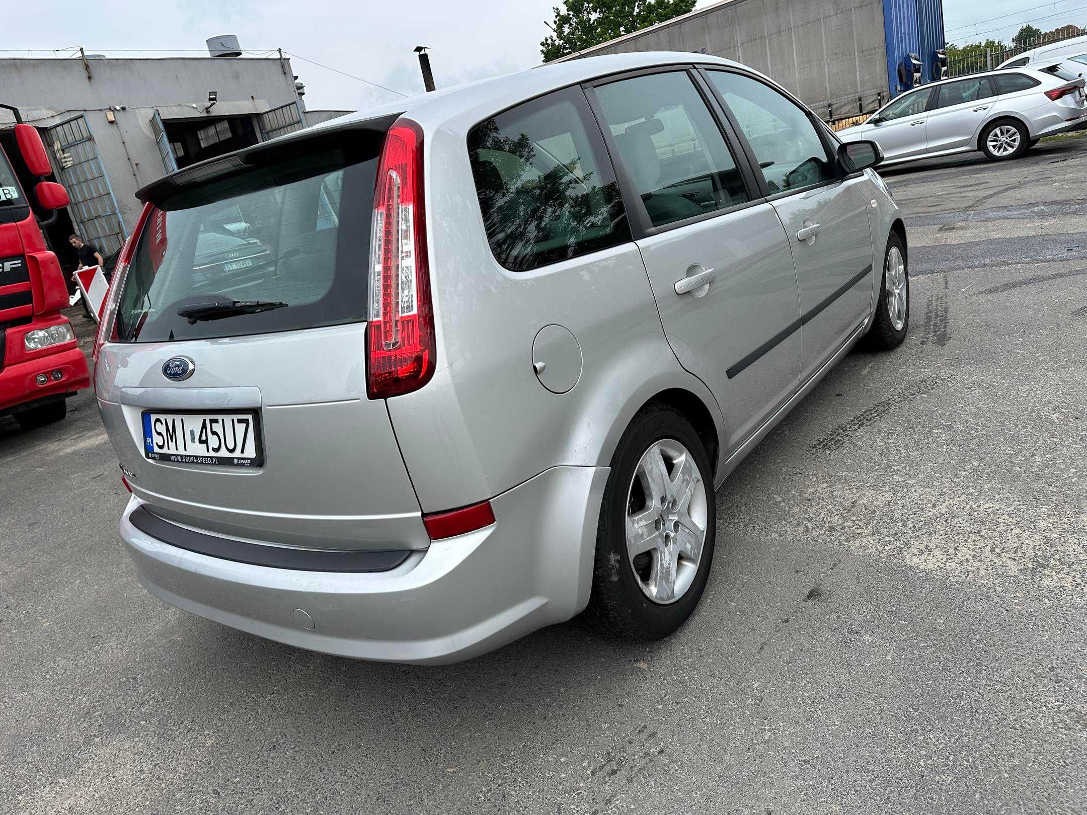 Ford Focus c-max, 1.8 TDCi, 2007