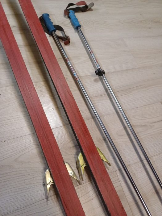 Narty biegowe (biegówki)