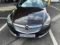 Opel Insignia Okazja Opel insygnia