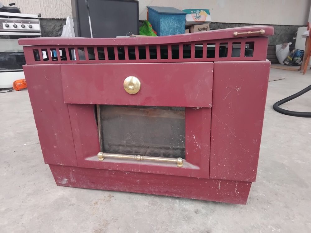 Продаю конвектор газовий  каминного