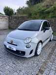 Fiat 500 abarth performance