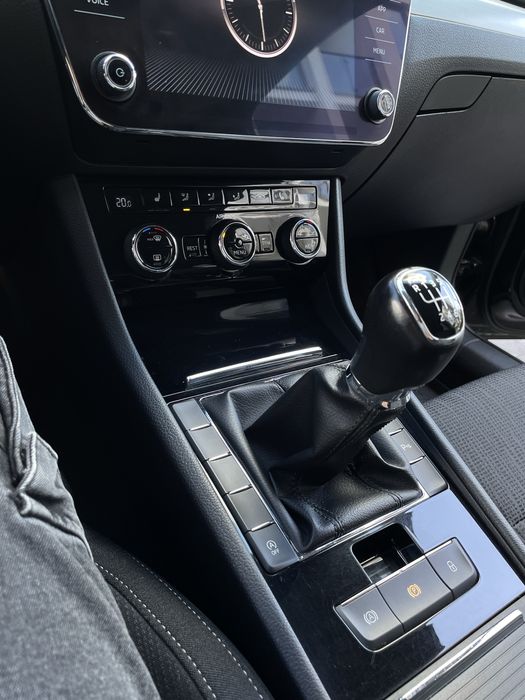 Продам Skoda Superb 2.0 TDI 2017