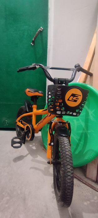 Дитячий велосипед