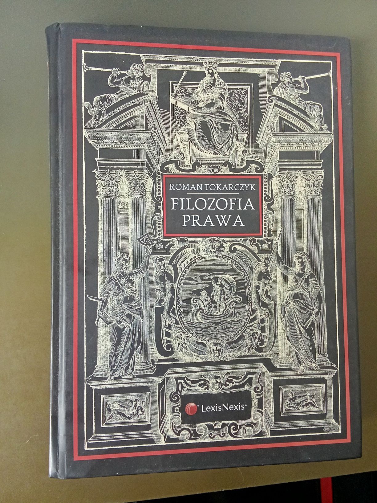 Filozofia prawa Roman Tokarczyk