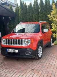 Jeep Renegade Salon Polska, Pierwszy właściciel , Stan idealny, bezwypadkowy