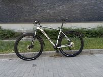 Romet Mustang M3 XL, zmieniony osprzęt na DEORE na ponad 800 zł