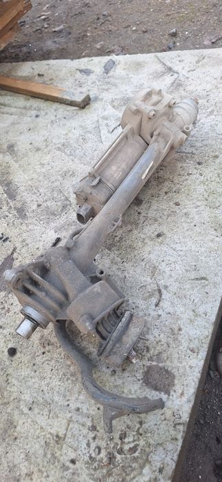 Рульова рейка skoda superb2 1.4tsi