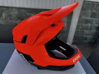 POC Otocon Race AVIP Laranja