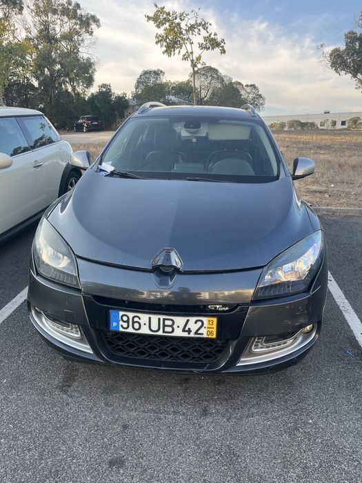 Renault megane 3 gt line 1.5 dci