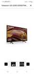 Telewizor LED SONY KD50X75WLPAEP 50'' 4K Google TV Motionflow XR