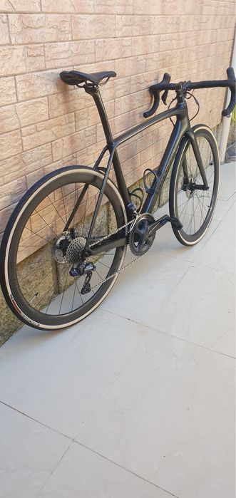 Specialized Tarmac Sworks SL5 disc