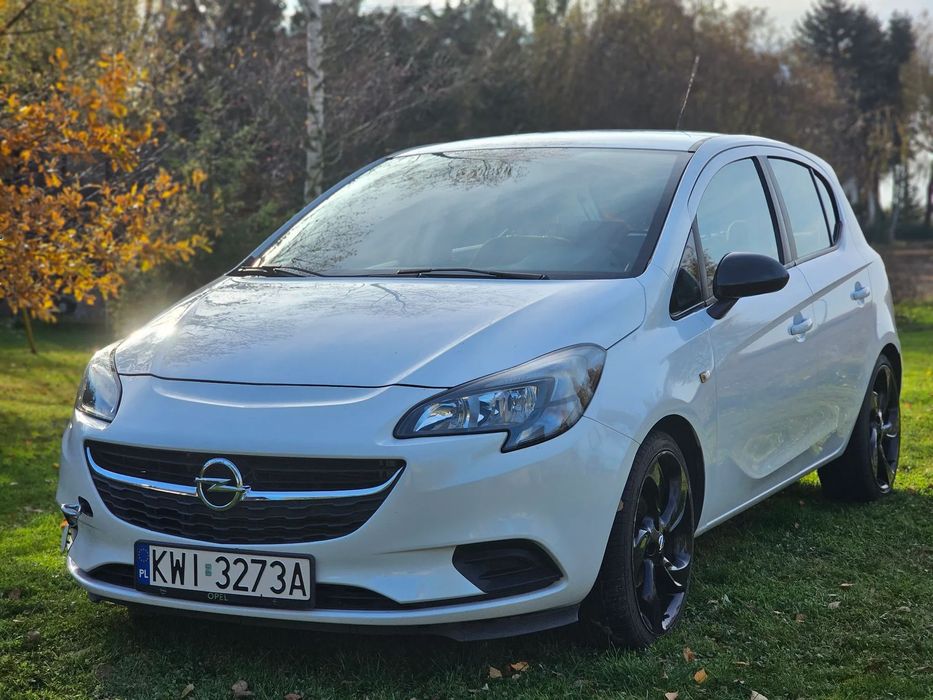 Opel Corsa 1.4 Benzyna – Bez Rdzy – Uszkodzona Skrzynia Automatyczna