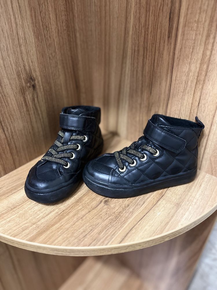 Кеди для дівчинки h&m 26-27р