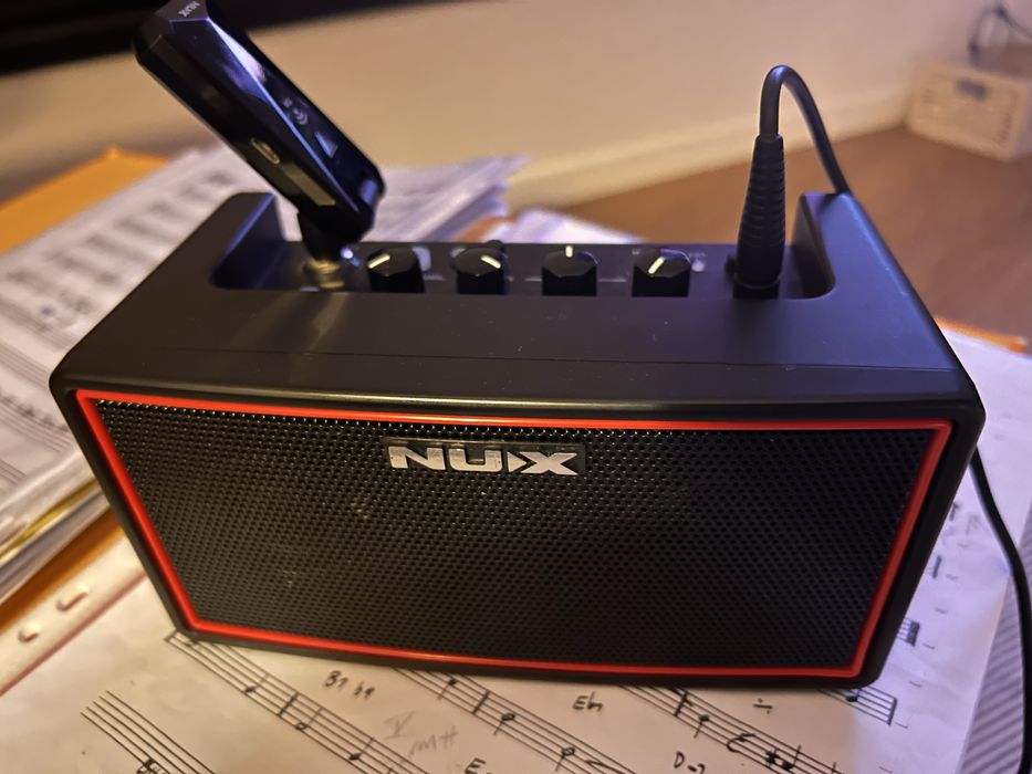 Amplificador NUX Mighty Air combo