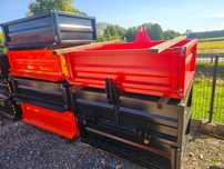 SKRZYNIA TRANSPORTOWA 165/185/210cm tuz kat. I/II/III w-170/190/210kg