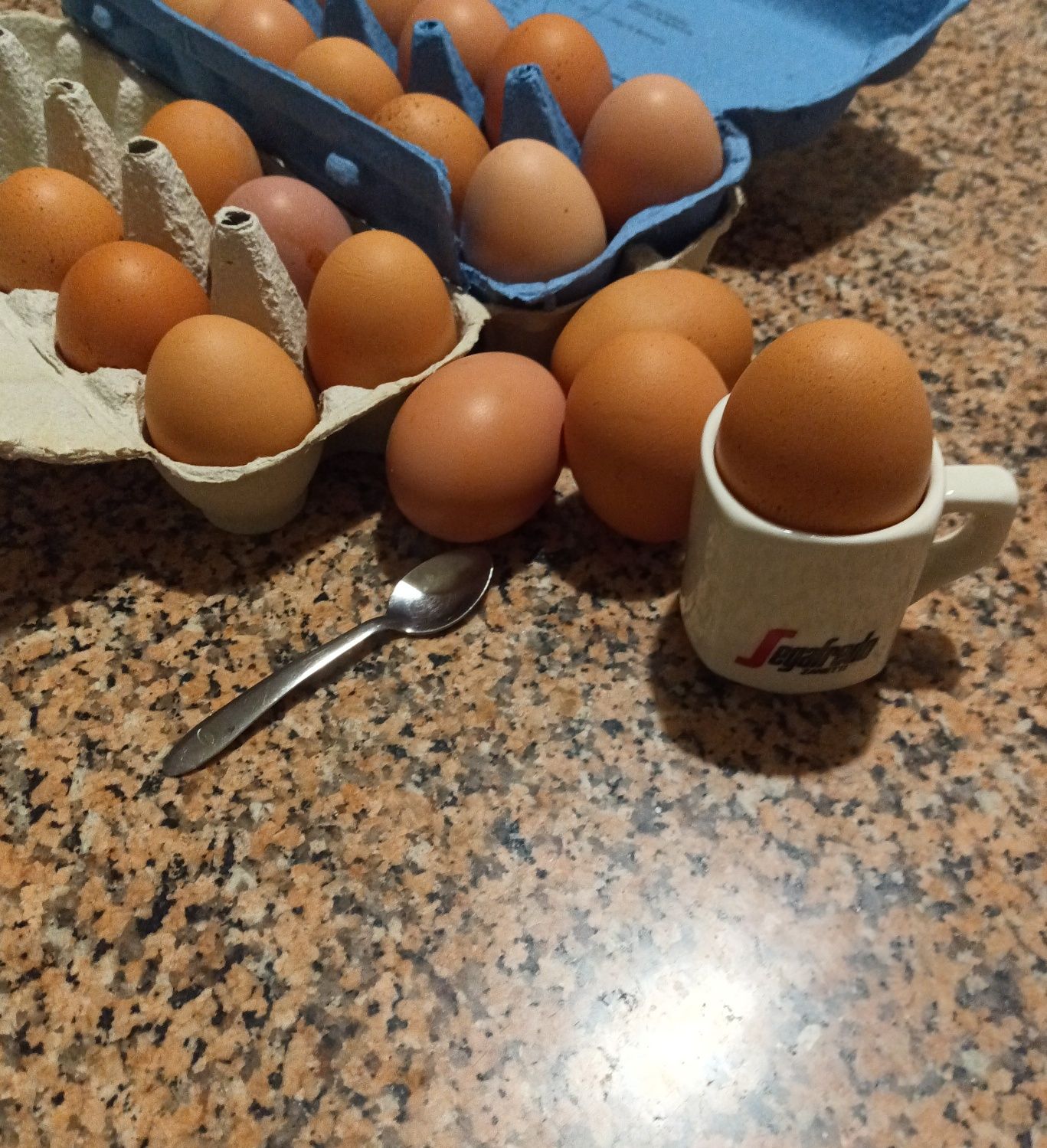 Ovos  Ccaseiros.