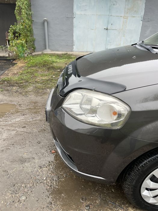 Авео. Стан нового автомобіля.