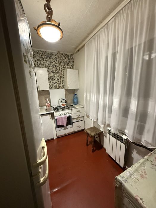 Оренда 1 кімнатної квартири можна з котиком