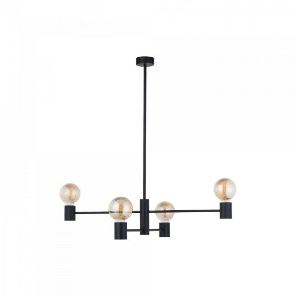 Lampa RADIUS black IV 7931 Nowodvorski