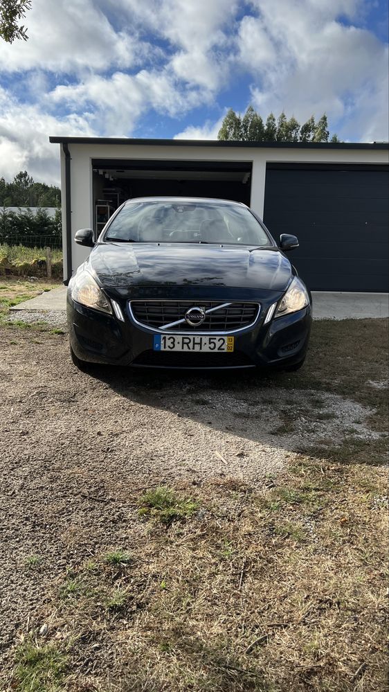 Volvo S60 D2 1.6 start/stop