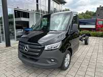 Mercedes-Benz Sprinter  Mercedes-Benz Sprinter 319 CDI Podwozie PRO długi