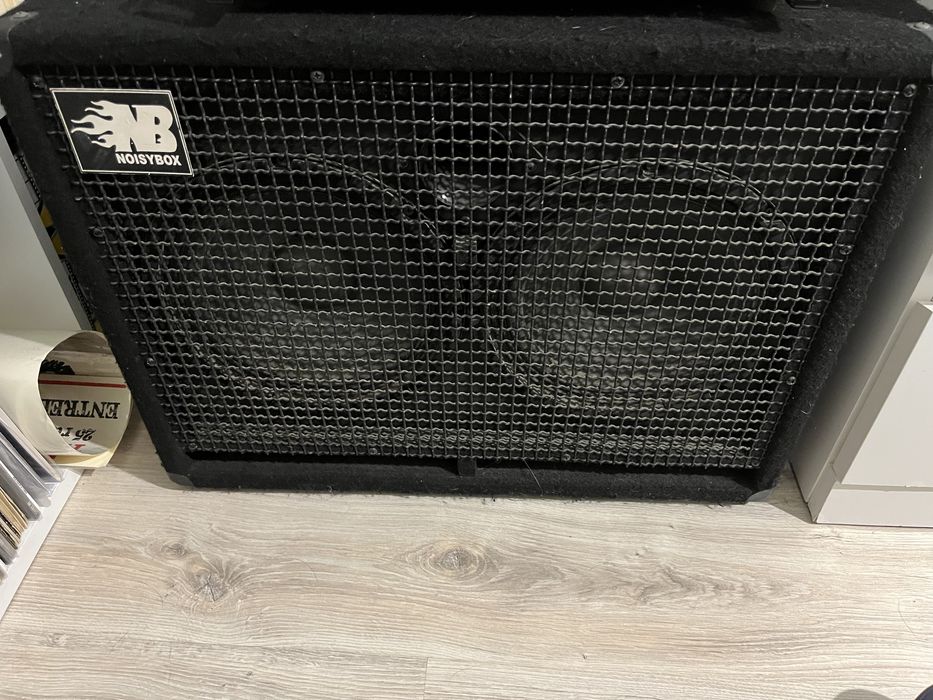 Kolumna basowa Noisy Box 2x10