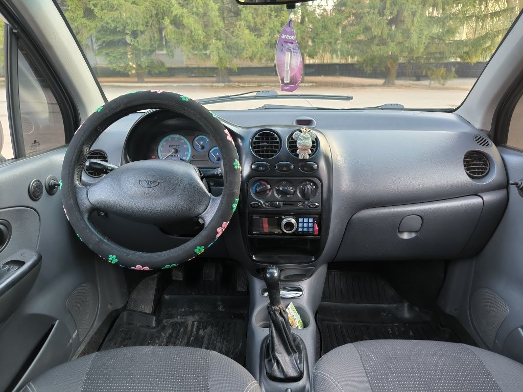 Продам Daewoo Matiz