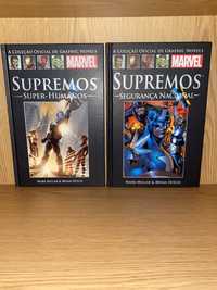 Marvel - os Supremos