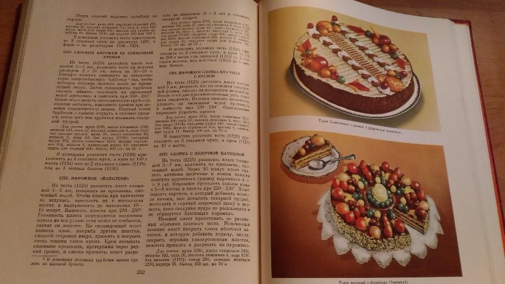 Книга для гурманов "Кулинария-66"