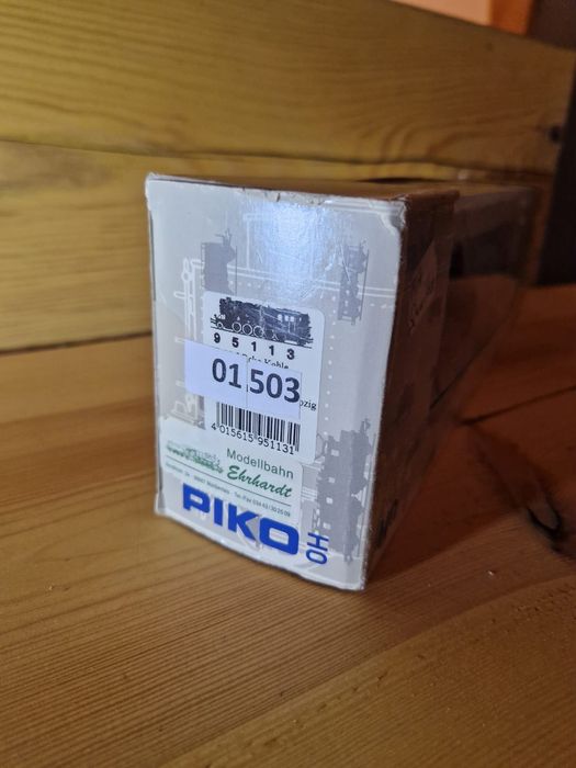 Parowóz firmy Piko  05113 (01503) skala H0