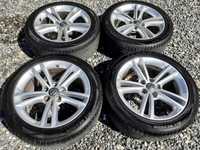 Alufelgi OPEL 18 Bdb Stan Opony Wielosezonowe 245/45/18 5 x 120 !