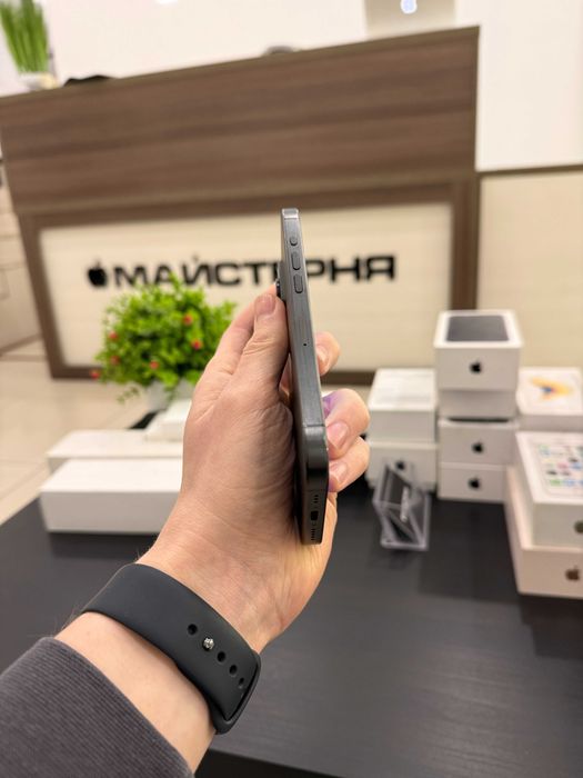 IPhone 15 Pro 256 Gb Black Titanium акб  100% Фізична сім  Гарантія