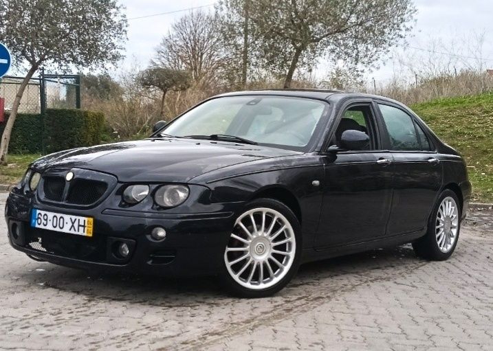 MG ZT 2.0cdti impecável