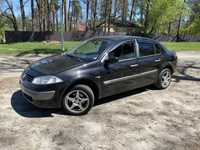 Renault Megan 2004 Гбо Акпп