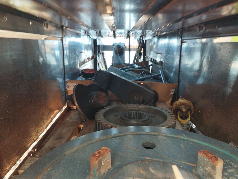 Presa Claas Quadrant 3300