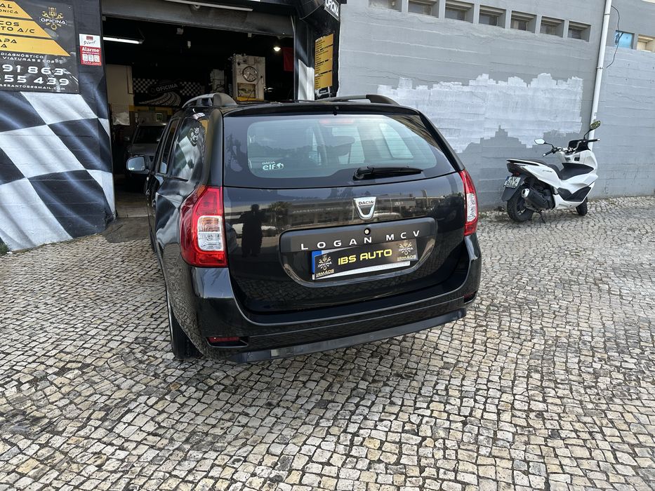 Dacia Logan MCV Nacional