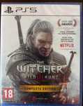 The Witcher III Wild hunt    Ps5 - Nowa