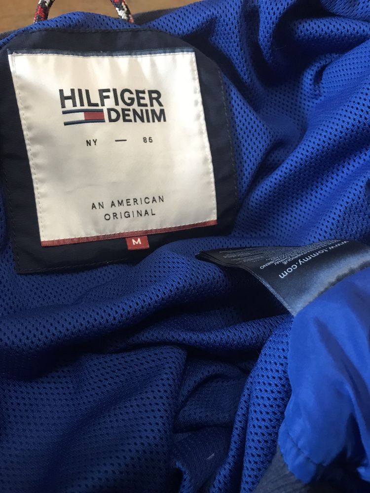 Tomi Hilfiger (ориг чуть бу)