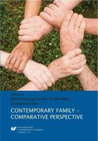 Contemporary Family Comparative Perspective - red. Katarzyna Juszczyk