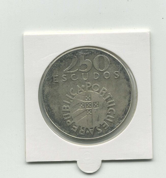 4 moedas da República (3 de PRATA)