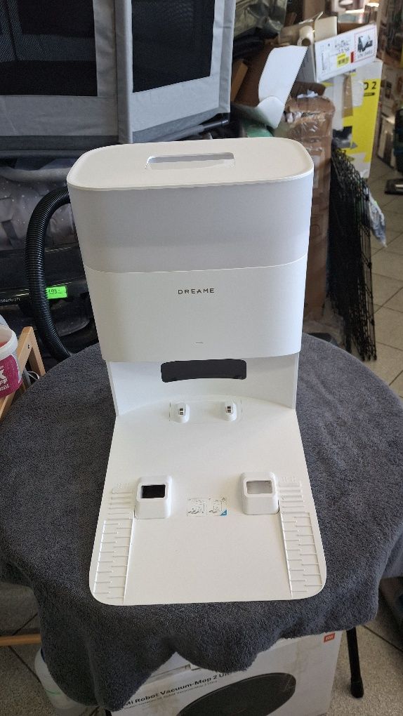 DreameBot L10s plus