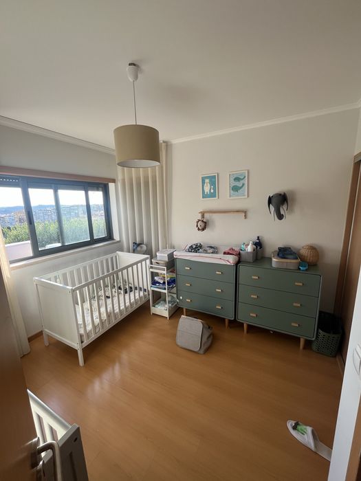 Berços Sundvik + colchões