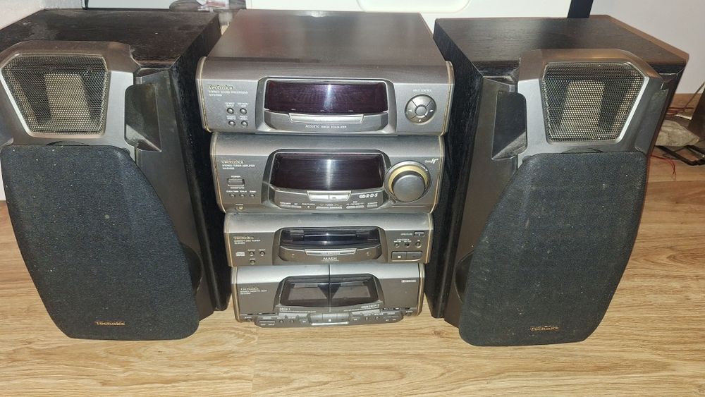 wieża stereo Technics SA-EH500.
