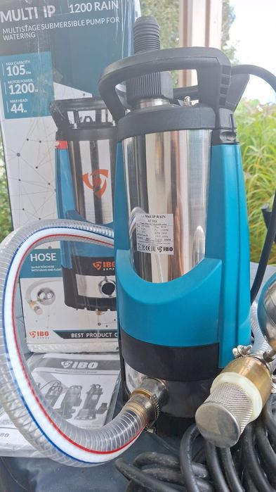 Pompa multi IP 1200 auto ibo