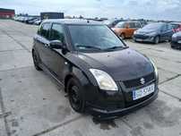 Suzuki Swift 1.5 benzyna + LPG