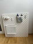 Tablica skadis ikea