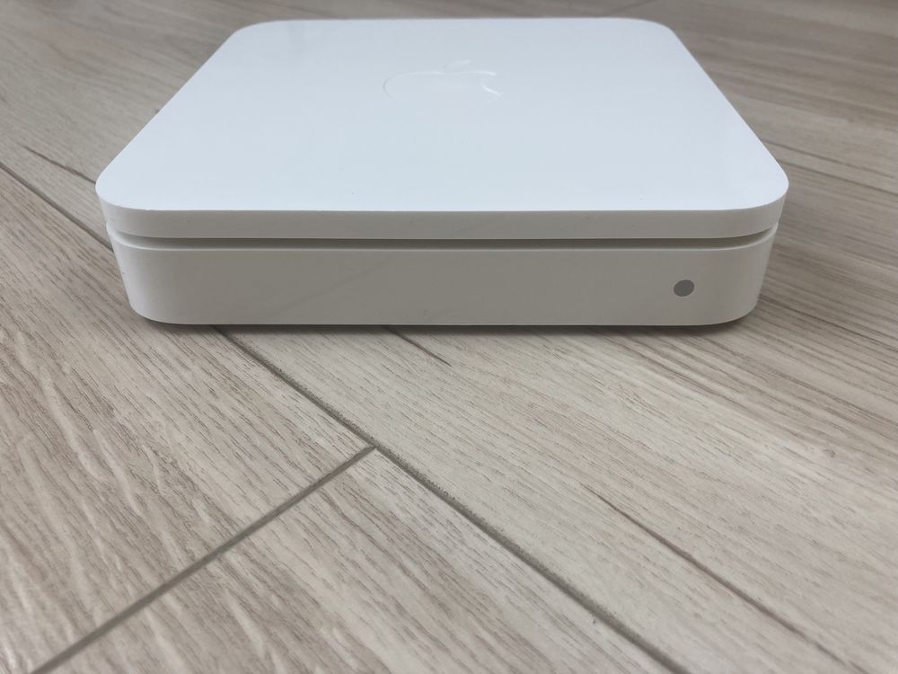 Роутер Apple AirPort Extreme, Маршрутизатор Wi-Fi, A1408