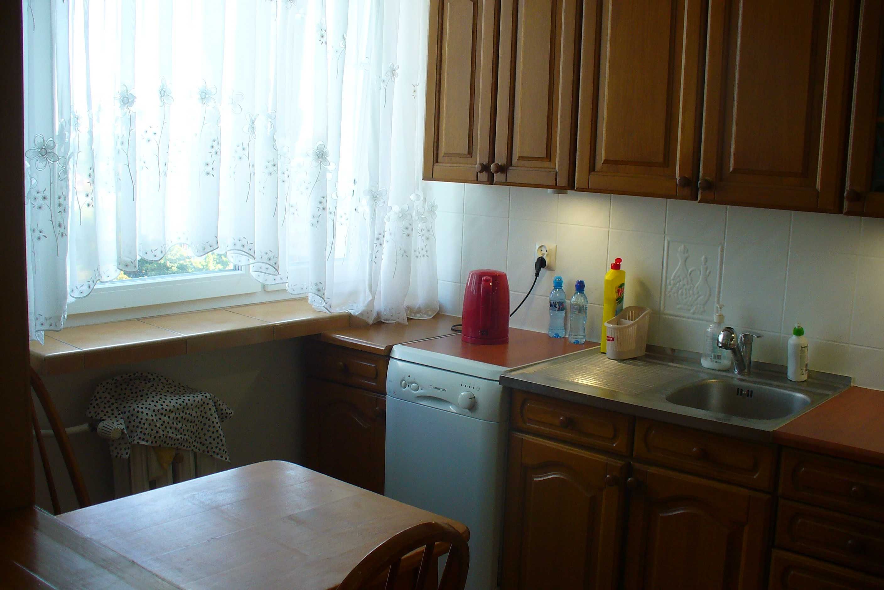2 pokoje 1-osob. w samodzielnym mieszkaniu Wrocław obok Uniw. Ekon.