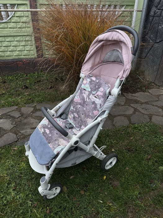 Easy go minima plus коляска