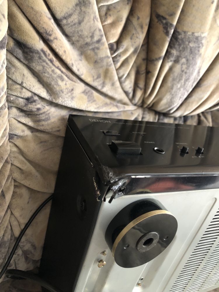 Усилитель домашний Denon pma-425 r с Колонками